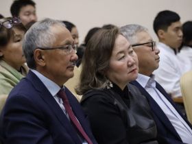 «Будто сам Григорий Окороков дал о себе знать»: студентам ЯСХТ рассказали о подвиге якутянина