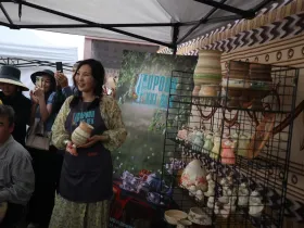 Первый республиканский фестиваль керамического ремесла «Туой кут» провели на Ысыахе Туймаады