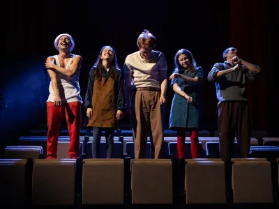 Билеты на Молодость всё простит (Театр на Таганке) / Театр | Афиша | ИнфоТаймс