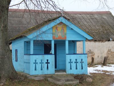 Часовня Фрола и Лавра