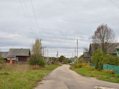 Дом Е.Ф. Трофимова