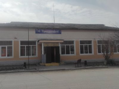 Клуб п. Семигорье