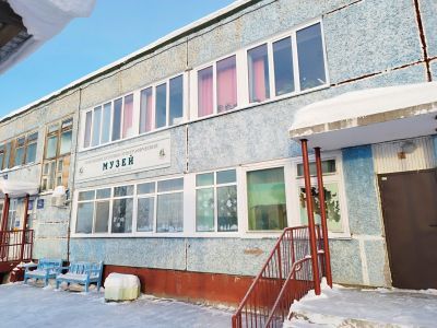 Кежемский историко-этнографический музей им. Ю. С. Кулаковой