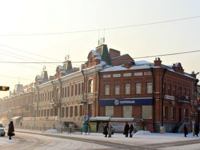 Дом Гадалова