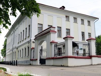 Музей пейзажа г. Плеса