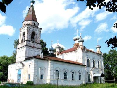 Церковь Рождества Христова
