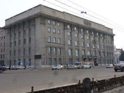 Здание Промбанка