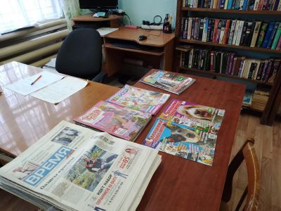 Косьинская библиотека