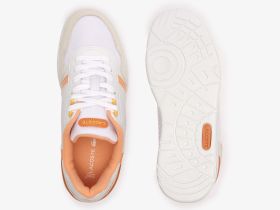 Женские кеды Lacoste T-CLIP 124 4 SFA