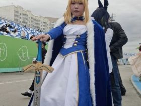 Избранный, Хорнет, Вай: кого косплеят якутяне на Ykt Geek Fest