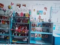 Библиотека-филиал № 6 с. Журавлево