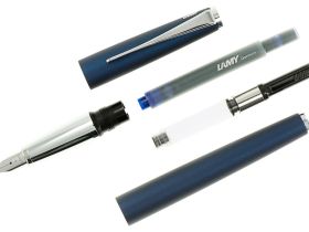 Ручка перьевая LAMY 067 studio, Синий