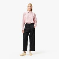 Женские брюки-чинос Lacoste свободного кроя