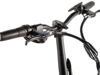 Электровелосипед Gelbert Saturn 2 Pro, год 2025, цвет Черный