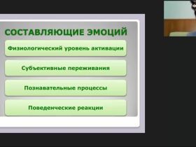 Международный вебинар "Верификация лжи: ложь как эмоциональное проявление"