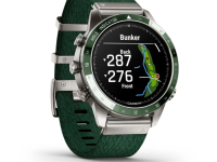 Смарт-часы Garmin MARQ GOLFER (Gen 2) Green (010-02648-21)
