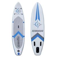 Надувная доска для SUP-бординга SCIROCOO Blue 10'6"