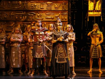 Билеты на Аида (Театр оперы и балета) / Театр | Афиша | ИнфоТаймс