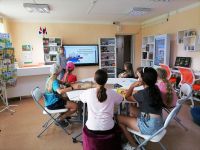 Библиотечный комплекс «Ливадия»