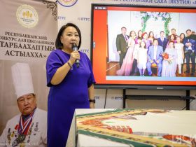 В Якутске прошёл кулинарный конкурс для школьников «Тарбаахтаптыы астыахха»