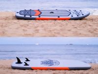 Надувная доска для SUP-бординга TOURUS 11.0 TURTLE GREY