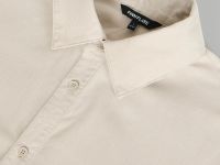 Рубашка из вельвета