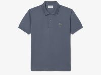 Легендарная мужская рубашка-поло Lacoste L.12.12 классического кроя