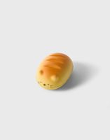 Коричневая игрушка-антистресс с мишкой Глория Джинс