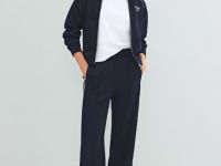 Толстовка на молнии, Синий