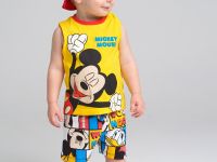 Панама детская текстильная для мальчиков