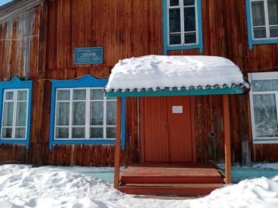 Тальская сельская библиотека