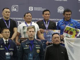 Выявлены новые чемпионы турнира по хапсагаю на призы МинОБЖ
