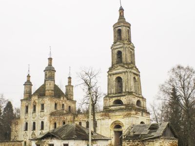 Троицкая церковь