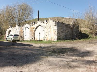 Белокаменные кузницы