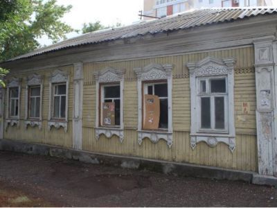 Дом Андреевых