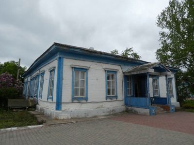 Здание Женского училища 3 разряда