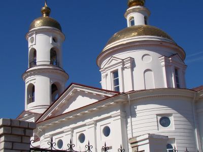 Церковь Иоанна Предтечи