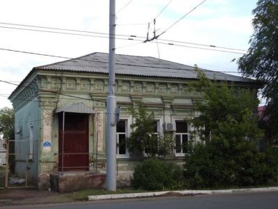 Дом жилой городской усадьбы Х.А. Ивановой
