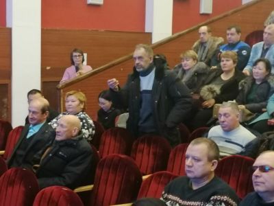 В Чернышевском Мирнинского района ожидается строительство водоочистной станции
