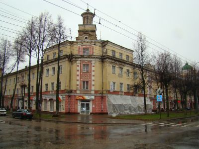 Дом жилой, середина ХХ в.