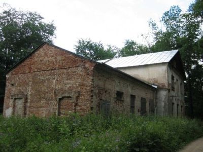 Усадьба "Прямухино"