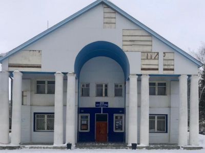 Дом культуры с. Никольского