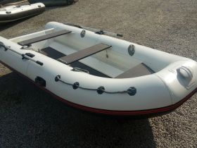 Лодка РИБ СИМА 400