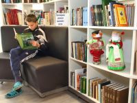 Батуринская сельская библиотека