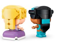 Disney 43303 Конструктор Миниатюрные Жасмин и Рапунцель