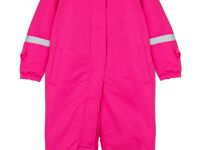 Комбинезон детский текстильный с полиуретановым покрытием для девочек