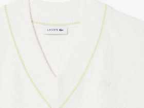 Женский свитер Lacoste