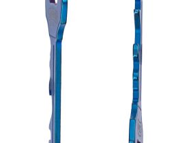 Мультитул Sanrenmu GJ040E, сталь 420, синий