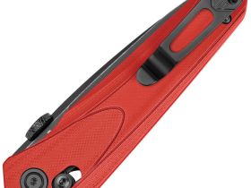 Складной нож Bestech Knives Mothus, сталь 14C28N, рукоять G10, красный