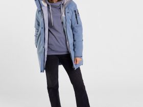 Куртка утепленная Wisconsin II Женская